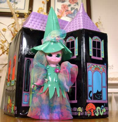 Why the Fisher Price Enchanting Witch Doll Set is perfect for imaginative play